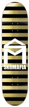 Sk8mafia House Logo Honey deck in the HLC Distribution 2019
