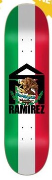 Sk8mafia Ramirez Viva deck in the HLC Distribution 2019