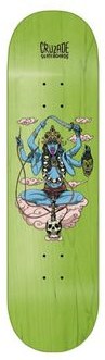 Cruzade Kali deck in the HLC Distribution 2019