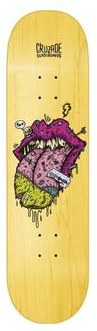 Cruzade Lip deck in the HLC Distribution 2019