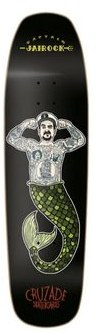 Cruzade Jairo Guess deck in the HLC Distribution 2019