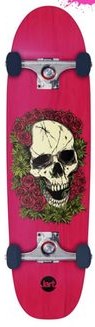 Jart Uproar (Pink) deck in the HLC Distribution 2019