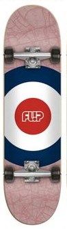 Flip Mapdyssey (Pink) deck in the HLC Distribution 2019