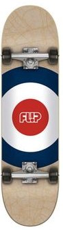 Flip Mapdyssey (Tan) deck in the HLC Distribution 2019