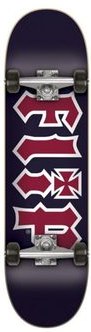 Flip Team HKD (Navy) deck in the HLC Distribution 2019