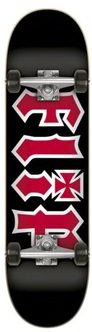 Flip HKD Black deck in the HLC Distribution 2019