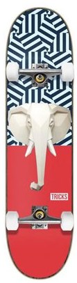 Tricks Sculpture deck in the HLC Distribution 2019