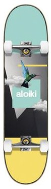 Aloiki Sky deck in the HLC Distribution 2019