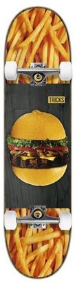 Tricks Acid Burger deck in the HLC Distribution 2019