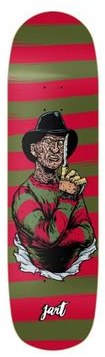 Jart Pool Before Death Freddy deck in the HLC Distribution 2019