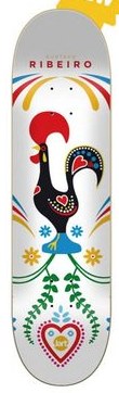 Jart Ribeiro Animaniacs deck in the HLC Distribution 2019