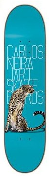 Jart Neira Animaniacs deck in the HLC Distribution 2019