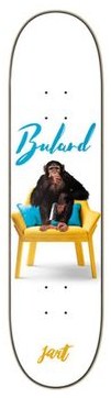 Jart Bulard Animaniacs deck in the HLC Distribution 2019