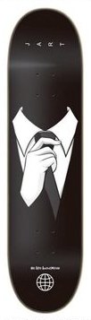 Jart Anonymous (Suit) deck in the HLC Distribution 2019