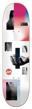 Jart Ivanski (White) deck in the HLC Distribution 2019