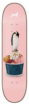 Jart Warning (Penguin) deck in the HLC Distribution 2019