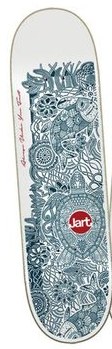 Jart Henna (Left) deck in the HLC Distribution 2019