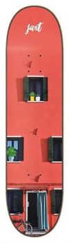 Jart Home Grow (Red) deck in the HLC Distribution 2019