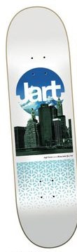 Jart Skyline (City) deck in the HLC Distribution 2019
