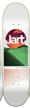Jart Skyline (Dunes) deck in the HLC Distribution 2019
