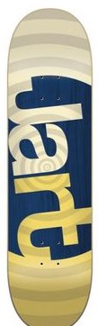 Jart Swell (Yellow) deck in the HLC Distribution 2019