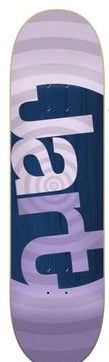 Jart Swell (Purple) deck in the HLC Distribution 2019