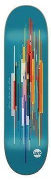 Jart Defrag (Teal) deck in the HLC Distribution 2019