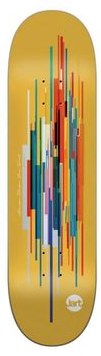 Jart Defrag (Yellow) deck in the HLC Distribution 2019