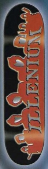 Illenium Hoodies deck in the Illenium 2000
