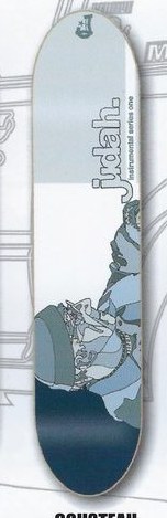 Judah Cousteau deck in the Imperial Distribution 2002