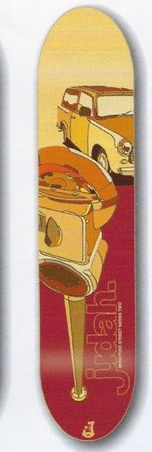 Judah Meter deck in the Imperial Distribution 2002