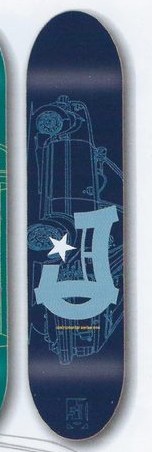 Judah J-Star Lg deck in the Imperial Distribution 2002