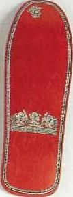 Powell Peralta Hyroglyphics deck in the Intensity Skates 1990 Fall Christmas