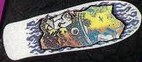 Blockhead St Style deck in the Intensity Skates 1990