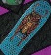 Powell Peralta Bug deck in the Intensity Skates 1990