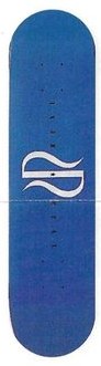 Real Double R Small deck in the Intensity Skates 1995 Spring Summer