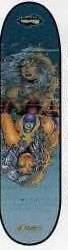 Acme Glory II deck in the Intensity Skates 1996 Back To School