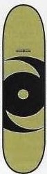 New Deal Big Twist deck in the Intensity Skates 1996 Back To School
