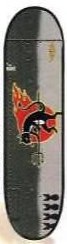 Powell Peralta Hellcat deck in the Intensity Skates 1996 Spring Summer
