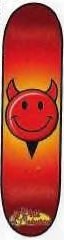 World Industries Devil Face deck in the Intensity Skates 1996 Spring Summer