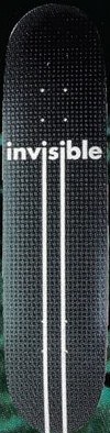 Invisible Team Fade deck in the Invisible Brochure 1995