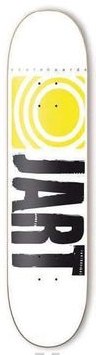 Jart Basic (Yellow) deck in the Jart 2010