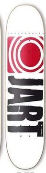 Jart Basic (Red) deck in the Jart 2010