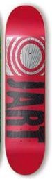Jart Glass (Red) deck in the Jart 2010