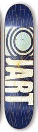 Jart Glass (Navy) deck in the Jart 2010