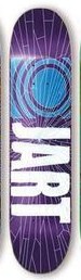 Jart Glass (Purple) deck in the Jart 2010