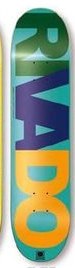 Jart Rivado Surname deck in the Jart 2010