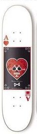 Jart Poker Hearts deck in the Jart 2010