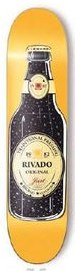 Jart Rivado Beer deck in the Jart 2010