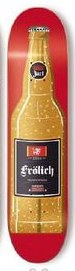 Jart Frölich Beer deck in the Jart 2010